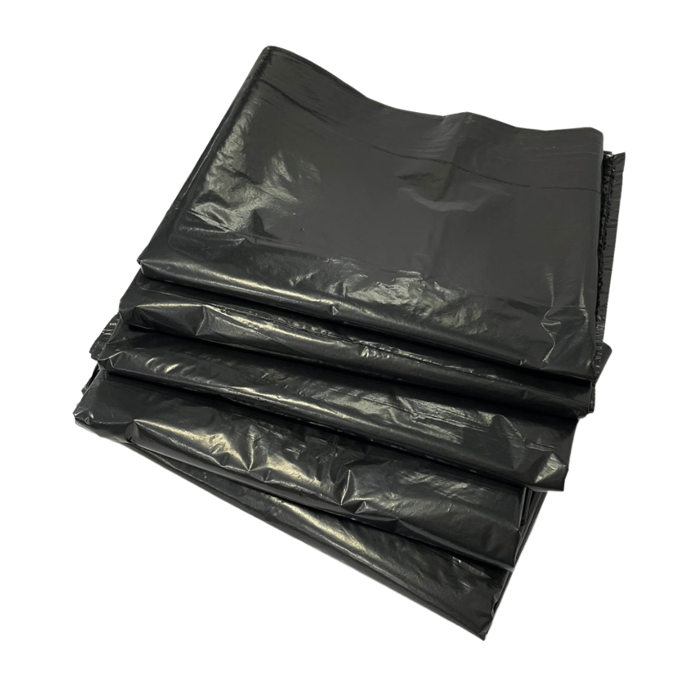 Saco de Lixo 60 Litros Preto P6 Itacel 100 Unid