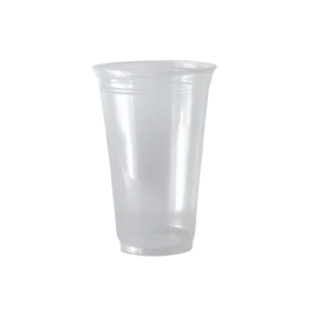 Copo Descartável Transparente 440ml PP Altacoppo 50 Unid