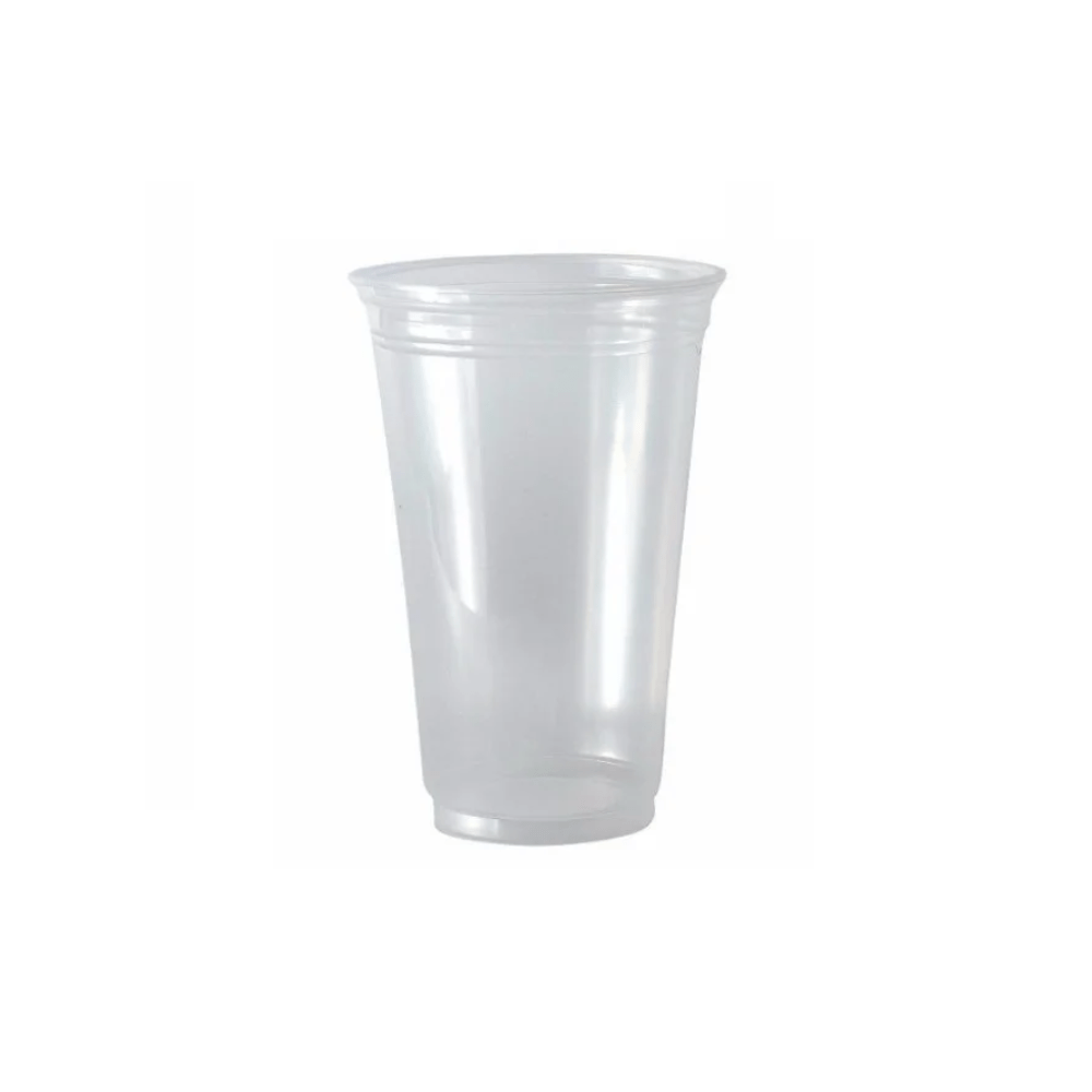 Copo Descartável Transparente 550ml Altacoppo 50 Unid