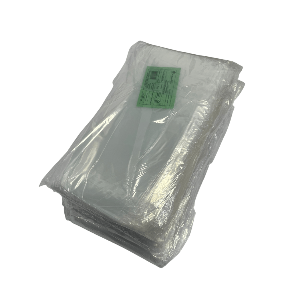 Saco Plástico Transparente 15x30 Altaplast Embalagem 5kg